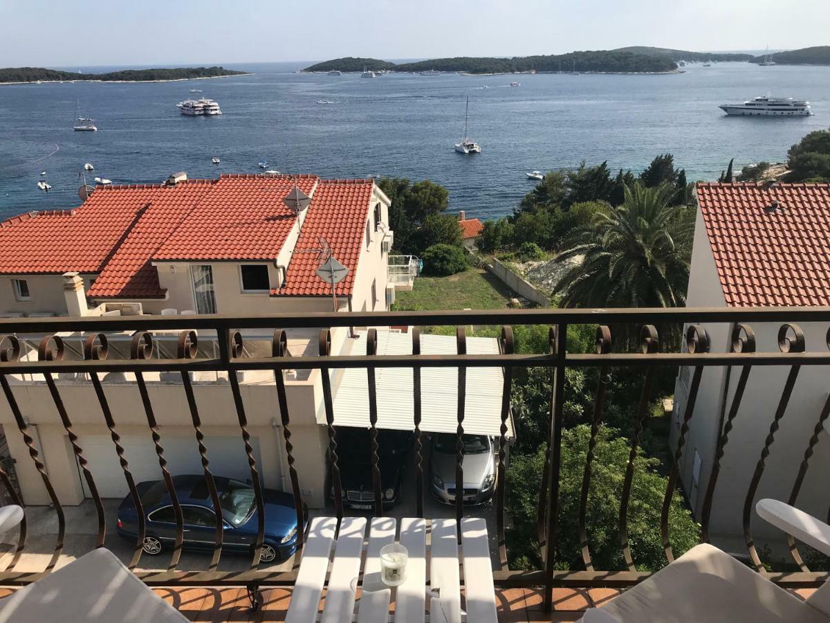 Patak'S Place, Amazing View Apartment Hvar Town Exterior photo