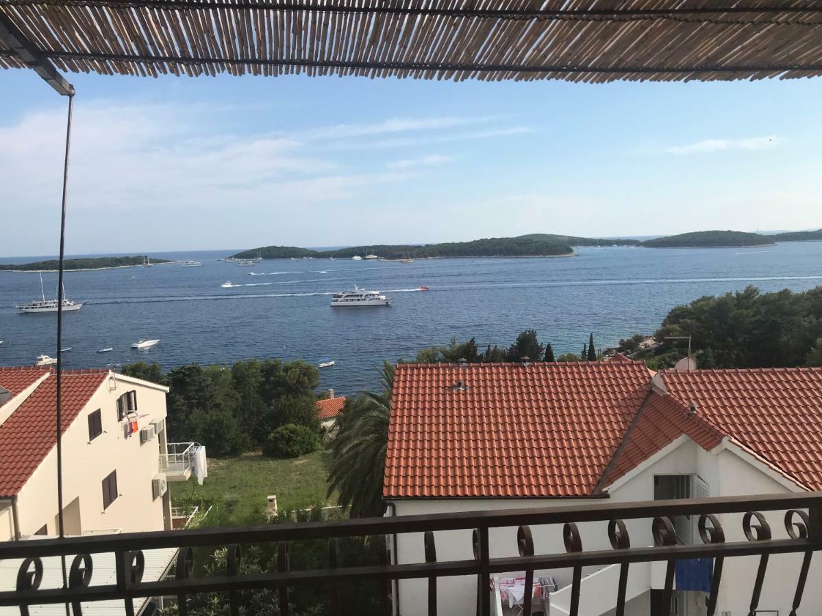 Patak'S Place, Amazing View Apartment Hvar Town Exterior photo